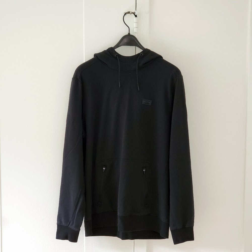 Abercrombie & Fitch athletic pullover hoodie